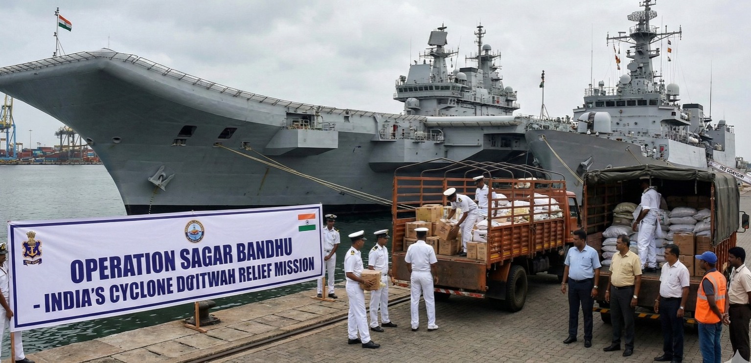 Operation Sagar Bandhu