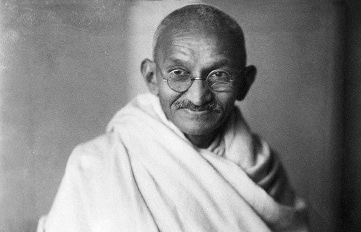 Death anniversary of Mahatma Gandhi